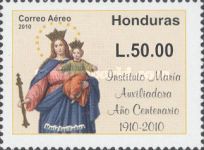 Centenary of the "Instituto María Auxiliadora"