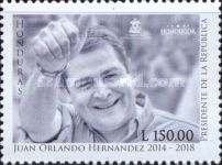 Juan Orlando Hernández