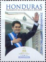 Juan Orlando Hernández