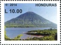 El Tigre Island
