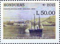 Fortaleza San Fernando de Omoa