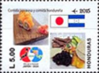 Japanese and Honduran Foods
