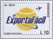 History of the Postal industry and post of Honduras