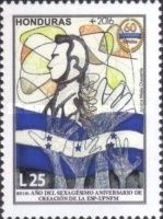 Morazán, Hands, Flag of Honduras