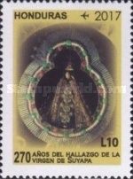 Virgin of Suyapa