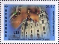 Centenary of the Archdiocese of Tegucigalpa
