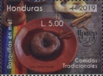 Rosquillas in Honey