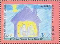 SOS Children's Villages in Honduras, 50th Anniversary