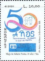 SOS Children's Villages in Honduras, 50th Anniversary