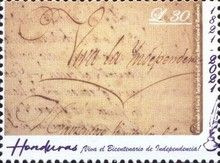 Declaration of Central American Independence