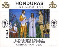 International Stamp Exhibition ESPAMER