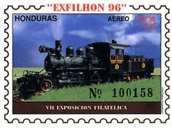 National Stamp Exhibition EXFILHON