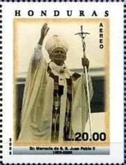 Pope John Paul II