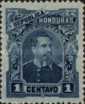 President Luis Bográn (1845-1895)