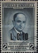 President Julio Lozano Díaz (1885-1957)