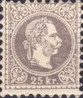 Franz Joseph - coarse print