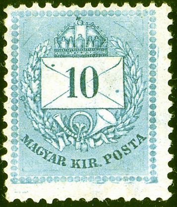 Letter, coloured cipher