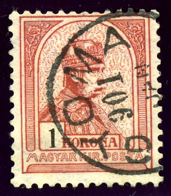 King Franz Josef (1830-1916)