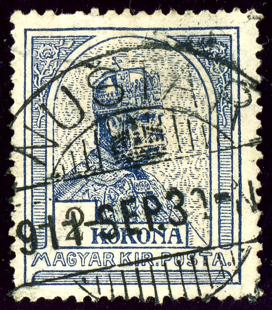 King Franz Josef (1830-1916)