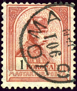 King Franz Josef (1830-1916)