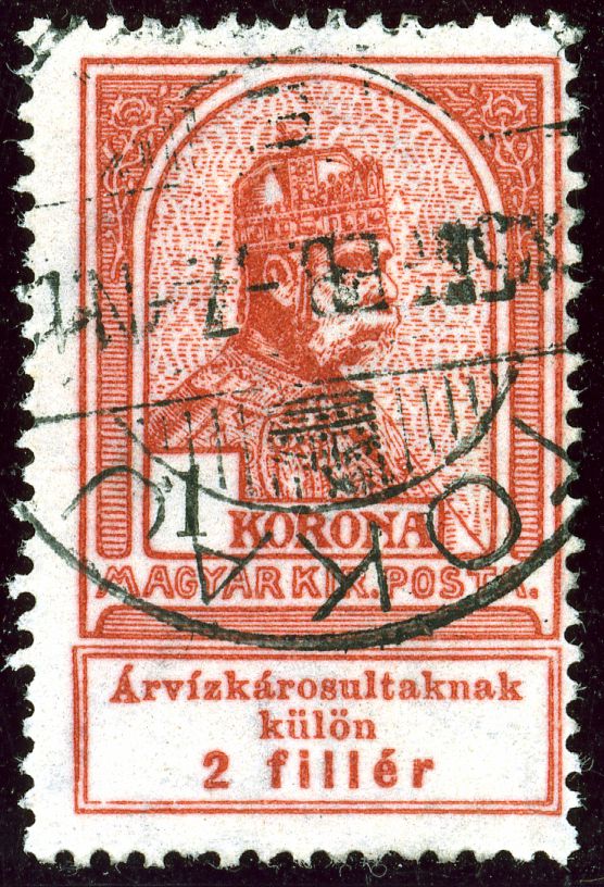 King Franz Josef (1830-1916)
