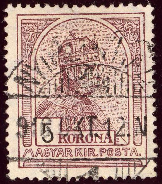 King Franz Josef (1830-1916)