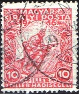 Honvéd soldier