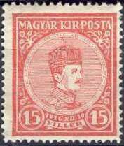 King Charles IV (1887-1922)