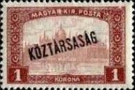 Parliament Building, triangular punching