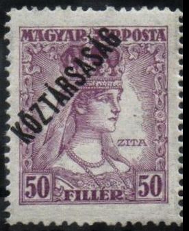 Queen Zita (1892-1989)