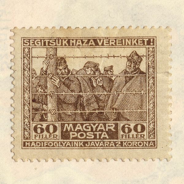 Prisoner Camp