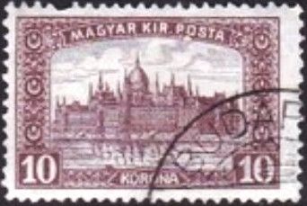 Parliament Building, triangular punching