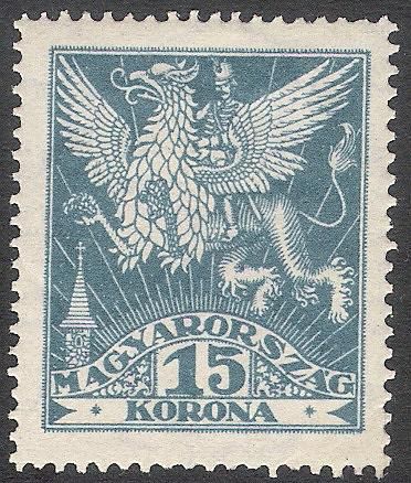 János Vitéz, Johan the hero on a flying dragon