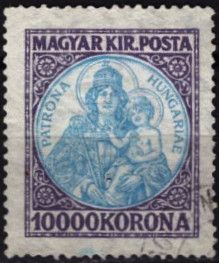 Madonna with Crown