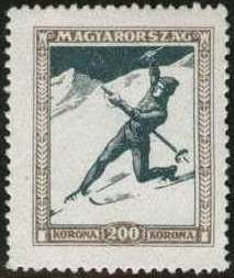 Alpine skiing