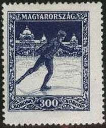 Ice-skating