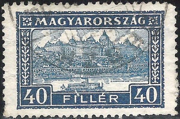 Palace of Buda