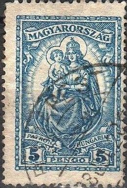 Madonna and Child