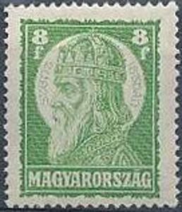King St. Stephen (970-1038)