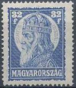 King St. Stephen (970-1038)