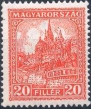 Matthias Church and Fisher's Bastion