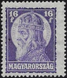 King St. Stephen (970-1038)