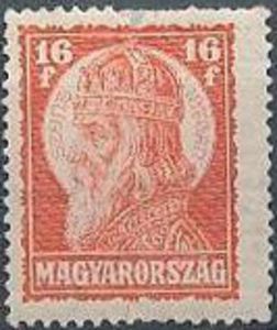 King St. Stephen (970-1038)