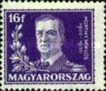 Miklós Horthy, Regent of Hungary
