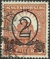 Overprinted with new value, wmk. 8, perf. 14