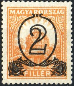 Overprinted with new value, wmk. 8, perf. 15