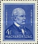 Ignác Semmelweis (1818~1865), physician