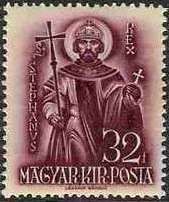 Portrait of St. Stephen