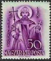 Portrait of St. Stephen