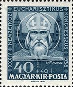 Bishop Maurus (995-1070) & Pécs Kathedral